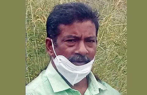 കൊല്ലപ്പെട്ട സണ്ണി തോമസ്/ ടിവി ദൃശ്യം