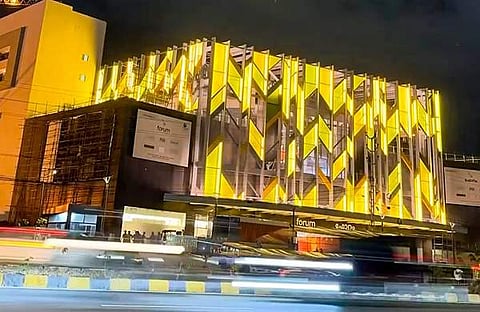 മരടിലെ ഫോറം മാൾ / ഫെയ്സ്ബുക്ക്