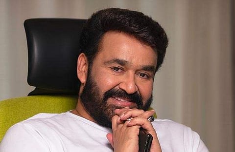 മോഹന്ലാല്/ ഫെയ്സ്ബുക്ക്