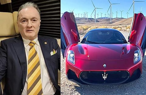 ഗൗതം സിംഘാനിയ, എംസി 20/ എക്സ്