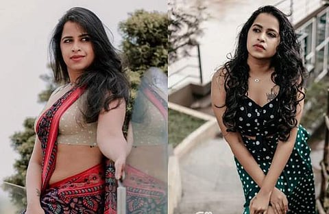 സാധിക വേണുഗോപാൽ/ ഇൻസ്റ്റഗ്രാം