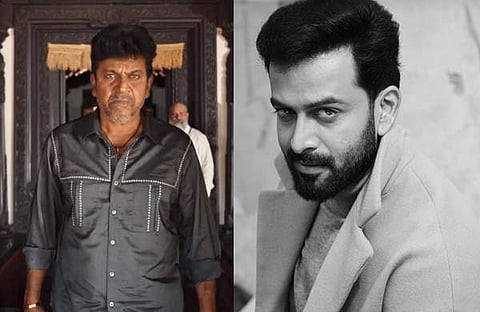 ജയിലറിൽ ശിവരാജ് കുമാർ, പൃഥ്വിരാജ്/ ഫെയ്സ്ബുക്ക്