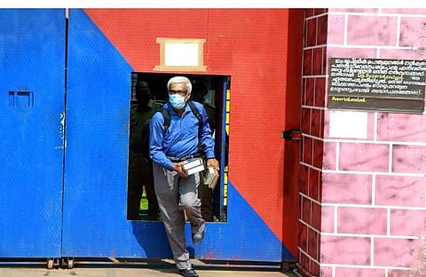 എം ശിവശങ്കര്/ ഫയല്