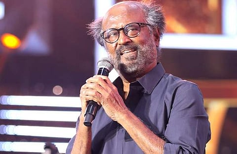 രജനീകാന്ത്/ഫോട്ടോ: ഫെയ്സ്ബുക്ക്