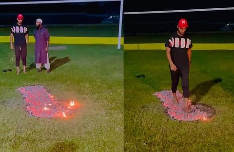 വീഡിയോ ദൃശ്യത്തിൽ നിന്ന്