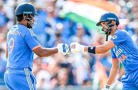 ഋതുരാജ്- സഞ്ജു കൂട്ടുകെട്ട്, image credit/bcci