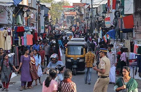 എക്സ്പ്രസ് ഫോട്ടോ: ദീപു ബി പി