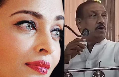 ഐശ്വര്യറായ് -വിജയ് കുമാര് ഗാവിറ്റ്