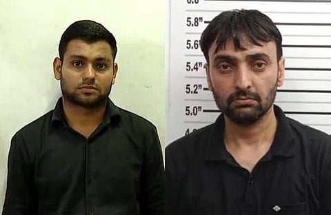 അറസ്റ്റിലായ പ്രതികള്/ ടിവി ദൃശ്യം