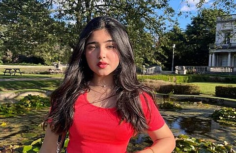 കഷഫ് അലി/ചിത്രം: ഇൻസ്റ്റാഗ്രാം