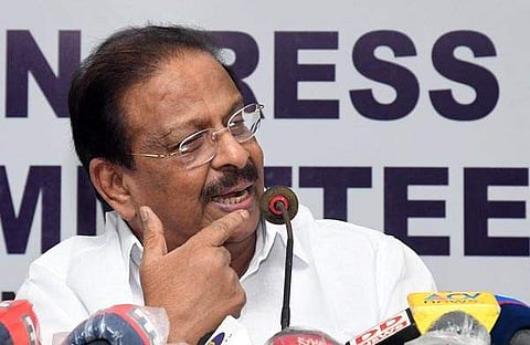 കെ സുധാകരന്/ ഫയല്