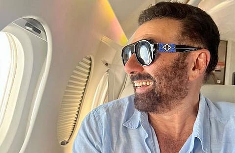 സണ്ണി ഡിയോള്/ ഇന്സ്റ്റഗ്രാം