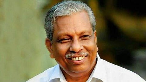 എ സി മൊയ്തീന് എംഎല്എ, ഫയല് ചിത്രം