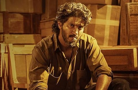 കിംഗ് ഓഫ് കൊത്ത പോസ്റ്റർ