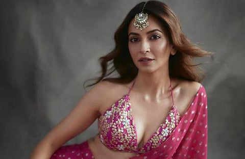 കൃതി ഖര്ബന്ദ/ചിത്രം: ഫേയ്സ്ബുക്ക്