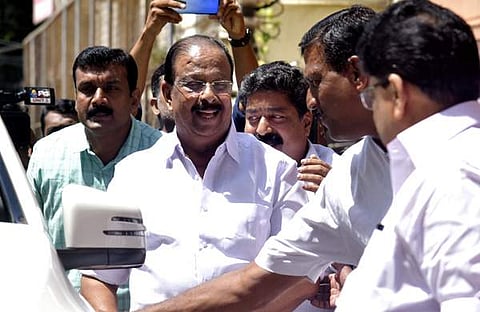 കെ സുധാകരൻ/ എക്സ്പ്രസ് ചിത്രം