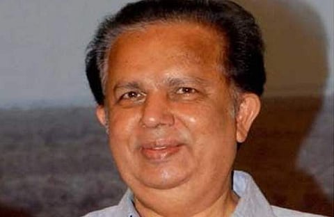 ജി മാധവന് നായര്/ ഫയല്