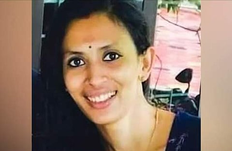 ഋതിക മണിശങ്കർ