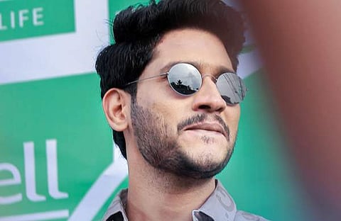 അഖില് മാരാര്/ഫോട്ടോ: ഫെയ്സ്ബുക്ക്