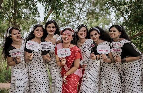 'ബ്രൈഡ് ടു ബി' വിഡിയോ/ ഇൻസ്റ്റഗ്രാം