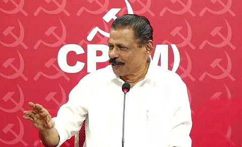 എംവി ഗോവിന്ദന്