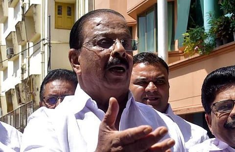 കെ സുധാകരന്/ ഫയല്