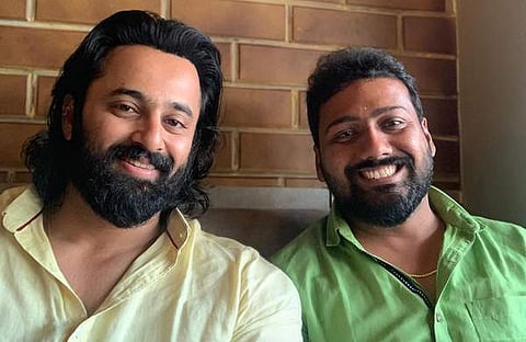 ഉണ്ണി മുകുന്ദൻ, വിഷ്ണു മോഹൻ/ ഫെയ്സ്ബുക്ക്