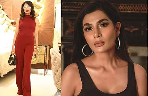 ഇഫാത് ഒമർ/ഫോട്ടോ: ഇൻസ്റ്റഗ്രാം