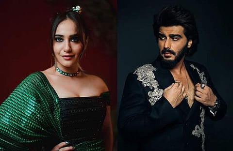 കുഷ കപില, അര്ജുന് കപൂര്/ ഫോട്ടോ: ഫെയ്സ്ബുക്ക്