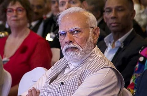 modiപ്രധാനമന്ത്രി നരേന്ദ്രമോദി/ പിടിഐ