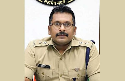 എസ്പി സുജിത് ദാസ്/ ഫയല്