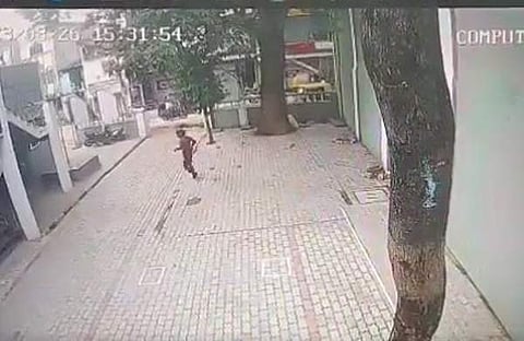 വീഡിയോ ദൃശ്യം