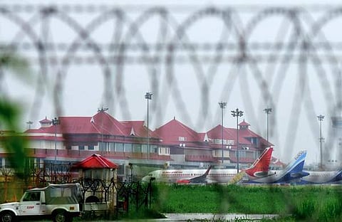 നെടുമ്പാശ്ശേരി വിമാനത്താവളം/ ഫയല്