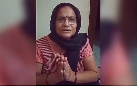 ത്രിപ്ത ത്യാഗി