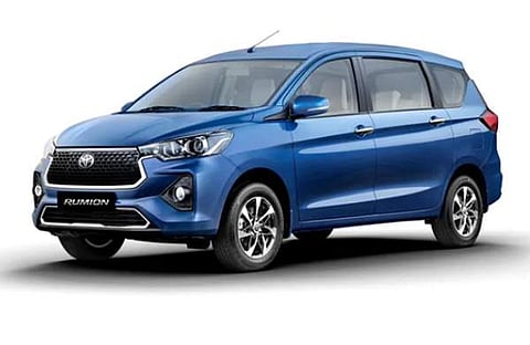 റൂമിയോണ്, എക്സ്