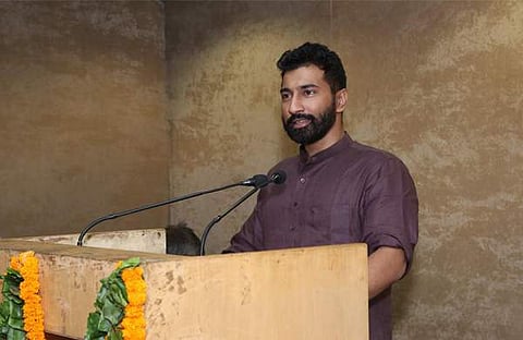 അനിൽ ആന്റണി