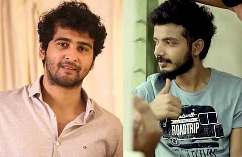 ഷെയ്ൻ നിഗം, ശ്രീനാഥ് ഭാസി/ ഫെയ്സ്ബുക്ക്