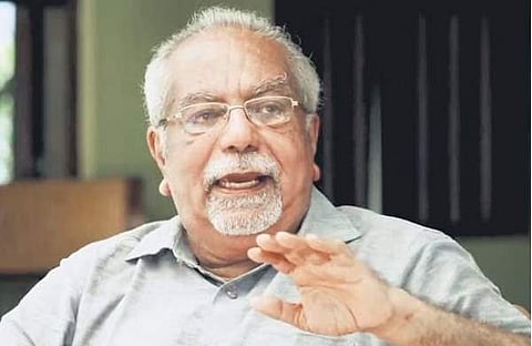 കെ ജി ജോർജ്, ഫയൽ