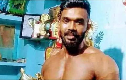 മഹേഷ് മോഹന്ദാസ്