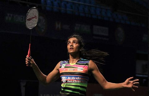 പിവി സിന്ധു/ ട്വിറ്റർ