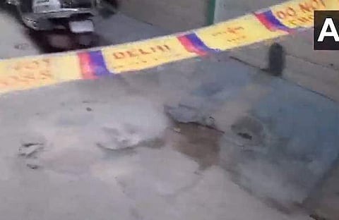 ആക്രമണം നടന്ന സ്ഥലം/എഎൻഐ