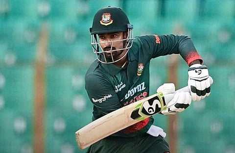 ലിട്ടൺ ദാസ്/ ട്വിറ്റർ