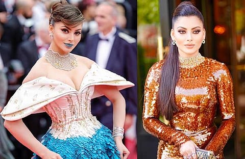 ഉര്വശി റൗട്ടേല/ചിത്രം: ഫേയ്സ്ബുക്ക്