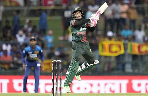 മുഷ്ഫിഖുറഹീം / പിടിഐ