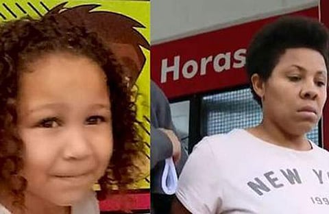 അലാനി സിൽവ, റൂത്ത് ഫ്ലോറിയാനോ/ എക്സ്