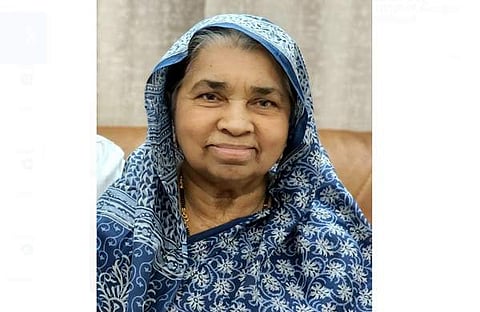 ദരീഫാബീവി