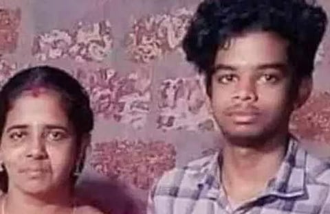 സുരേഖ, അമല്രാജ്