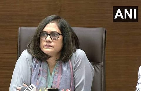 ജയ വർമ സിൻഹ/ എഎൻഐ