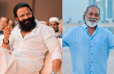 ജയസൂര്യ, ജോയ് മാത്യു/ ഫെയ്സ്ബുക്ക്