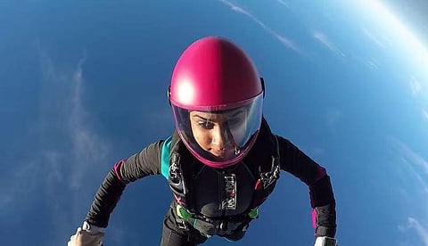 സ്വാതി വര്ഷ്ണെയ്/ഐഎഎന്എസ്